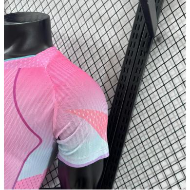 Camiseta Barcelona Rosa 2025/2026 Authentic Camiseta Barcelona Rosa 2025/2026 Authentic