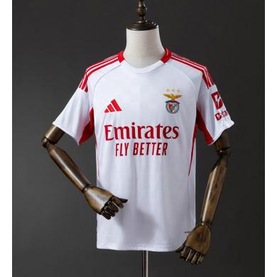 Camiseta Benfica Fc 2ª Equipación 25/26 Camiseta Benfica Fc 2ª Equipación 25/26