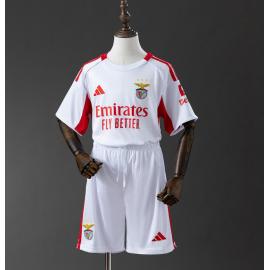 Camiseta Benfica Fc 2ª Equipación 25/26 Niño