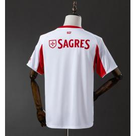 Camiseta Benfica Fc 2ª Equipación 25/26
