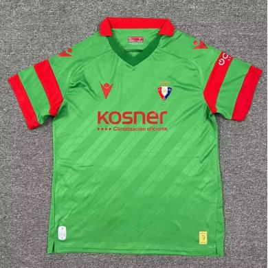 Camiseta Club Atletico Osasuna 2ª Equipación 25/26