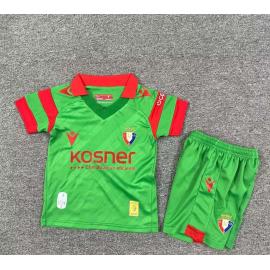 Camiseta Club Atletico Osasuna 2ª Equipación 25/26 Niño