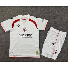 Camiseta Club Atletico Osasuna 3ª Equipación 25/26 Niño