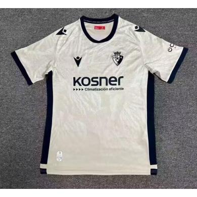 Camiseta Club Atletico Osasuna Segunda Equipación 24/25 Camiseta Club Atletico Osasuna Segunda Equipación 24/25
