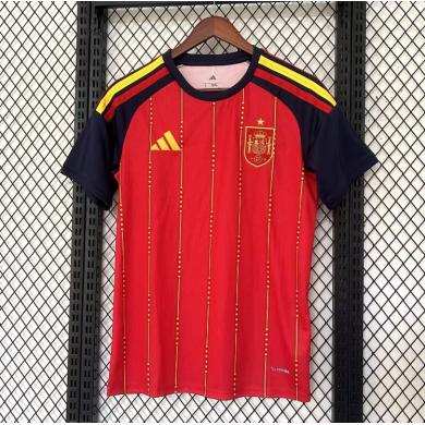 Camiseta España Primera Equipación 2026