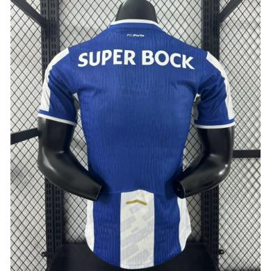 Camiseta Fc Porto 1ª Equipación 25/26 Authentic