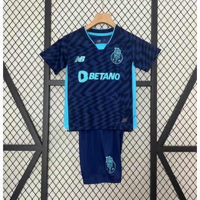 Camiseta Fc Porto Tercera Equipación 24/25 Niño Camiseta Fc Porto Tercera Equipación 24/25 Niño