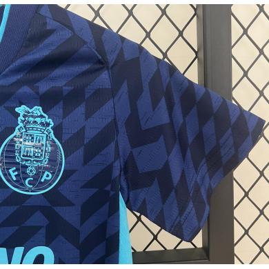 Camiseta Fc Porto Tercera Equipación 24/25 Niño Camiseta Fc Porto Tercera Equipación 24/25 Niño