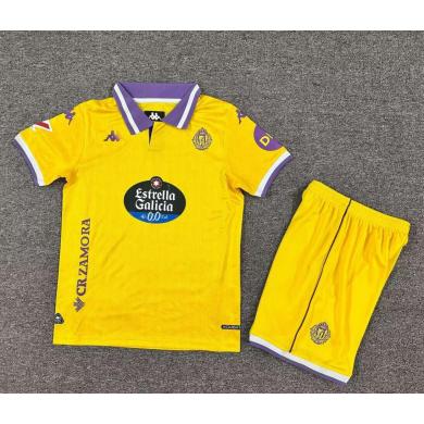 Camiseta Fc Valladolid 3ª Equipación 25/26 Niño Camiseta Fc Valladolid 3ª Equipación 25/26 Niño