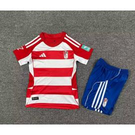 Camiseta Granada Primera Equipación 25/26 Niño