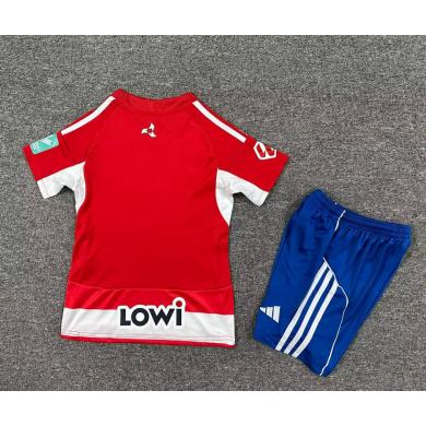 Camiseta Granada Primera Equipación 25/26 Niño