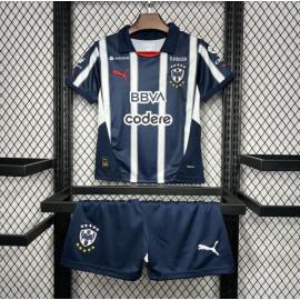 Camiseta Monterrey Primera Equipación 24/25 Niño