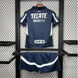 Camiseta Monterrey Primera Equipación 24/25 Niño
