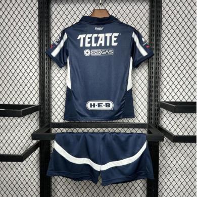 Camiseta Monterrey Primera Equipación 24/25 Niño