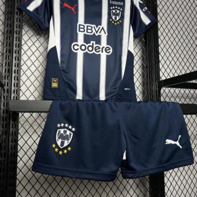 Camiseta Monterrey Primera Equipación 24/25 Niño
