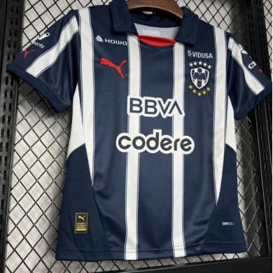 Camiseta Monterrey Primera Equipación 24/25
