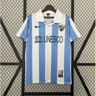 Camiseta Retro Málaga Cf 12/13 Camiseta Retro Málaga Cf 12/13