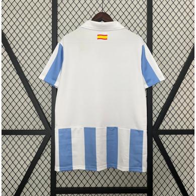 Camiseta Retro Málaga Cf 12/13 Camiseta Retro Málaga Cf 12/13