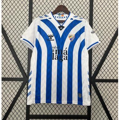 Camiseta Málaga Cf Edición Especial 24/25 Camiseta Málaga Cf Edición Especial 24/25
