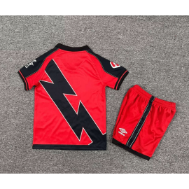 Camiseta Rayo Vallecano 2ª Equipación 2025/26 Niño