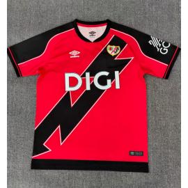 Camiseta Rayo Vallecano 2ª Equipación 2025/26