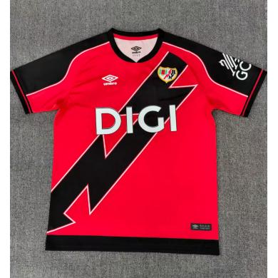 Camiseta Rayo Vallecano 2ª Equipación 2025/26