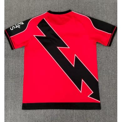 Camiseta Rayo Vallecano 2ª Equipación 2025/26