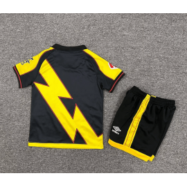 Camiseta Rayo Vallecano 3ª Equipación 2025/26 Niño