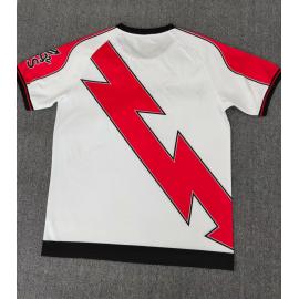 Camiseta Rayo Vallecano Primera Equipación 25/26