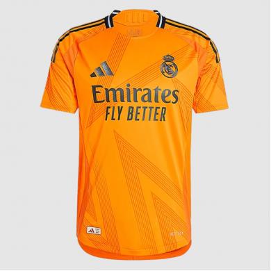 Camiseta Real M adrid 2ª Equipación 24/25 MBAPPÉ #9 Bear Champ Font