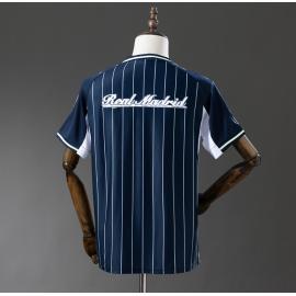 Camiseta Real Madrid Negro 25/26