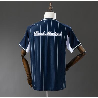 Camiseta Real Madrid Negro 25/26