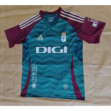 Camiseta Real Oviedo Tercera Equipación 24/25