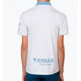 Camiseta Real Zaragoza 1ª Equipación 25/26 Niño