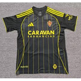 Camiseta Real Zaragoza 2ª Equipación 25/26