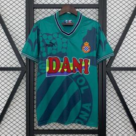 Camiseta Retro Espanyol 3ª Equipación 96/97