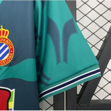 Camiseta Retro Espanyol 3ª Equipación 96/97