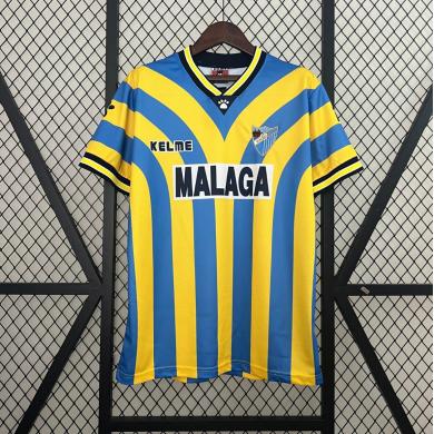 Camiseta Retro Málaga Cf 97/98 Camiseta Retro Málaga Cf 97/98