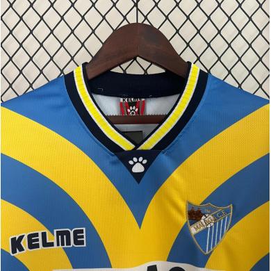 Camiseta Retro Málaga Cf 97/98 Camiseta Retro Málaga Cf 97/98