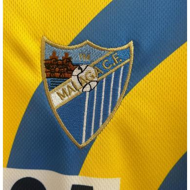 Camiseta Retro Málaga Cf 97/98 Camiseta Retro Málaga Cf 97/98