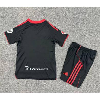 Camiseta Sevilla Fc Tercera Equipación 25/26 Niño