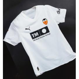 Camiseta V alencia Primera Equipación 25/26