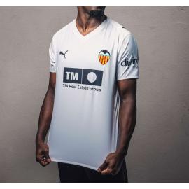 Camiseta V alencia Primera Equipación 25/26
