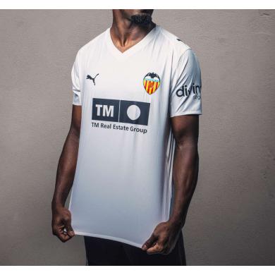 Camiseta V alencia Primera Equipación 25/26 Camiseta V alencia Primera Equipación 25/26