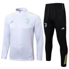 Chandal Juventus 25/26 Blanco + Pantalones