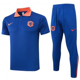 POLO Holanda Pre-Match 24/25 + Pantalones