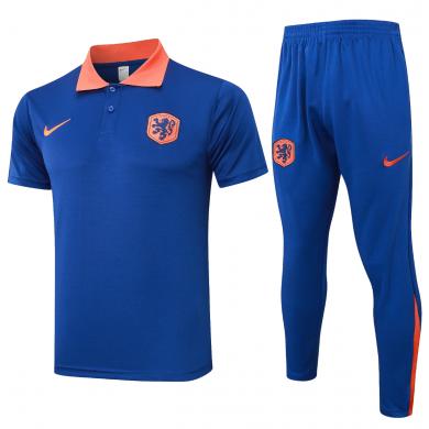 POLO Holanda Pre-Match 24/25 + Pantalones