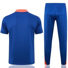 POLO Holanda Pre-Match 24/25 + Pantalones