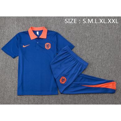 POLO Holanda Pre-Match 24/25 + Pantalones