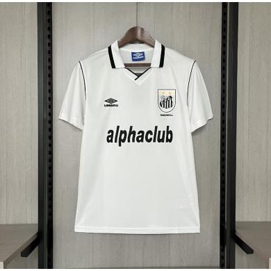 Camisas Retro Santos 1ª Equipación 2001 Camisas Retro Santos 1ª Equipación 2001